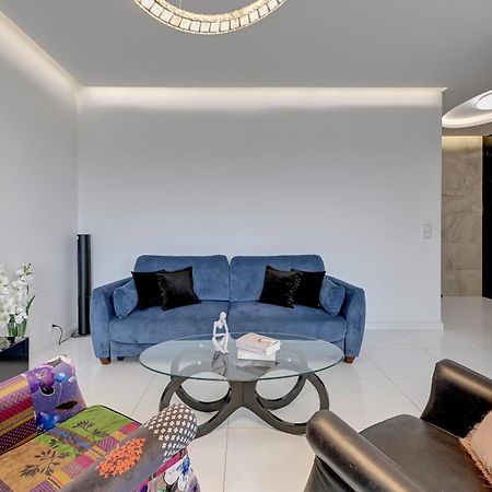 Brabank Riverside By Downtown Apartments Gdańsk Chambre photo