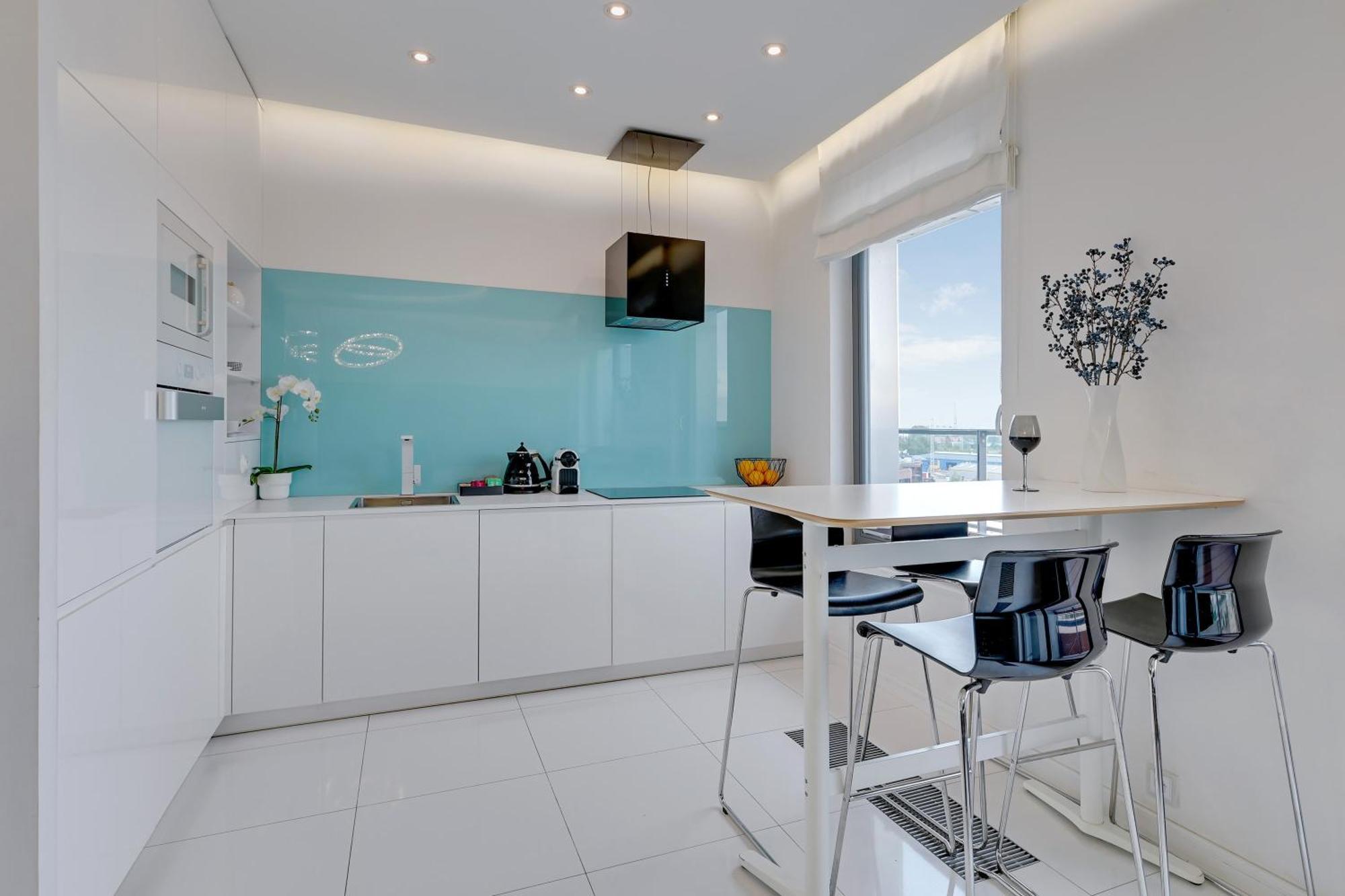 Brabank Riverside By Downtown Apartments Gdańsk Extérieur photo