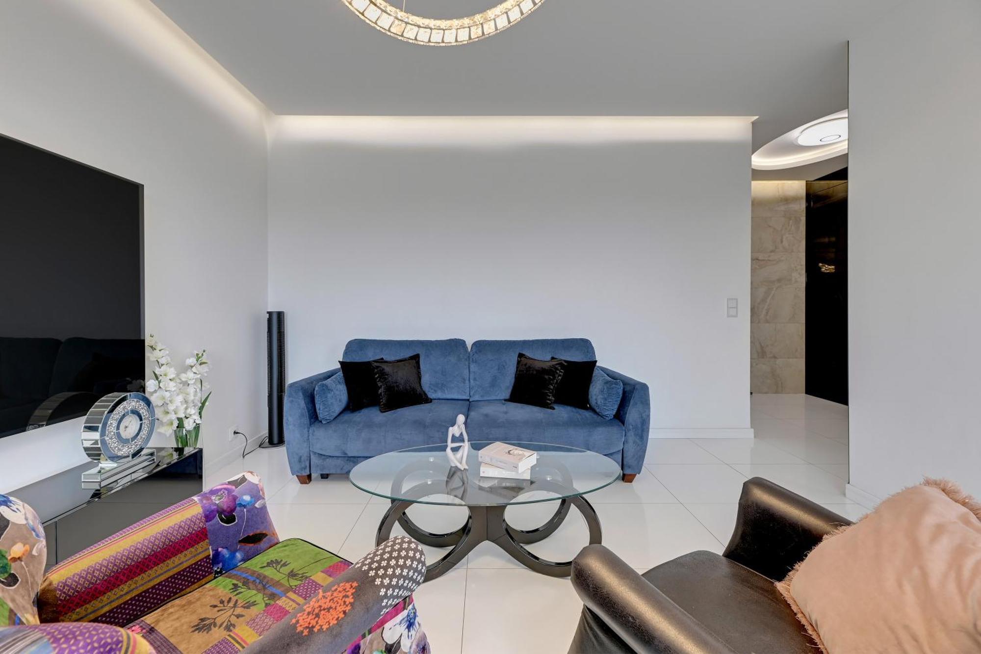 Brabank Riverside By Downtown Apartments Gdańsk Chambre photo
