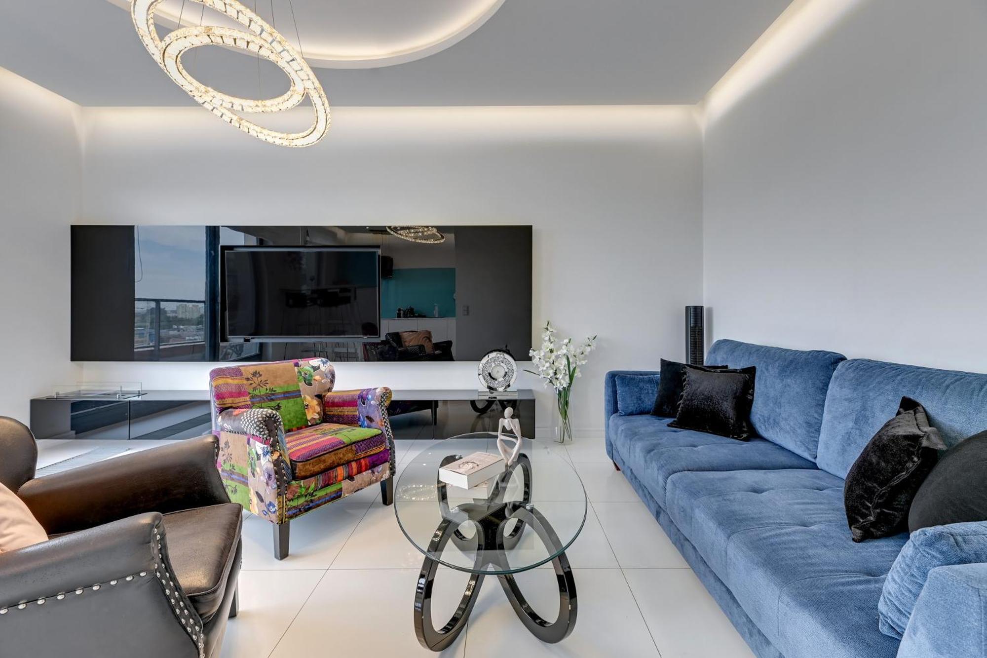 Brabank Riverside By Downtown Apartments Gdańsk Chambre photo