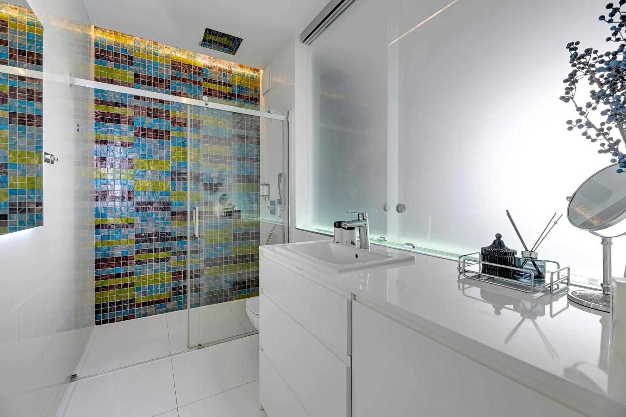 Brabank Riverside By Downtown Apartments Gdańsk Chambre photo